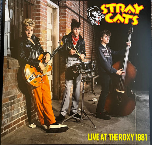 Stray Cats