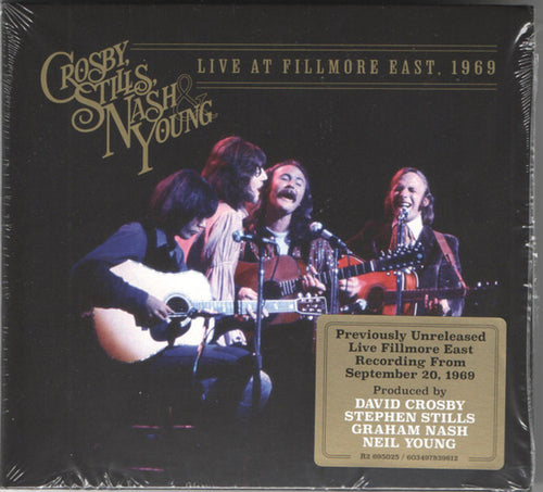 Crosby Stills, Nash & Young