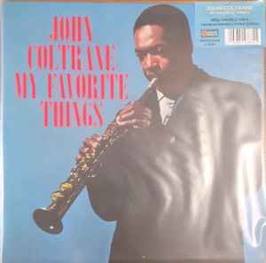 John Coltrane