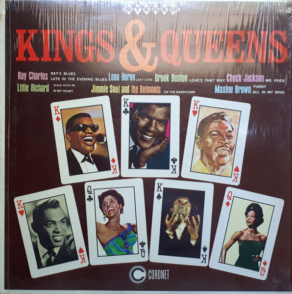 Various; Kings & Queens