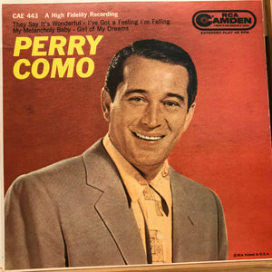 Perry Como
