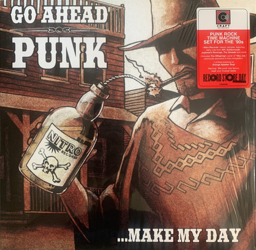 Various Artists (Go Ahead Punk... Make My Day)