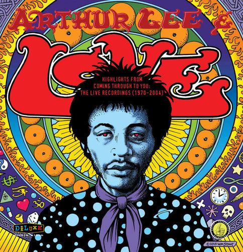 Arthur Lee & Love