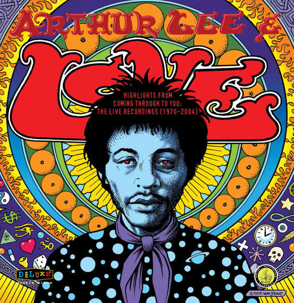 Arthur Lee & Love