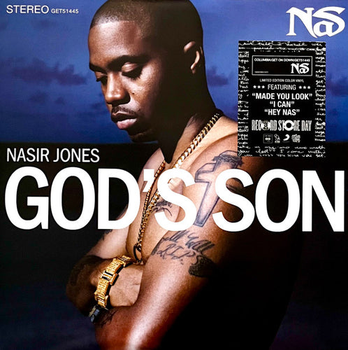 Nasir Jones (Nas)