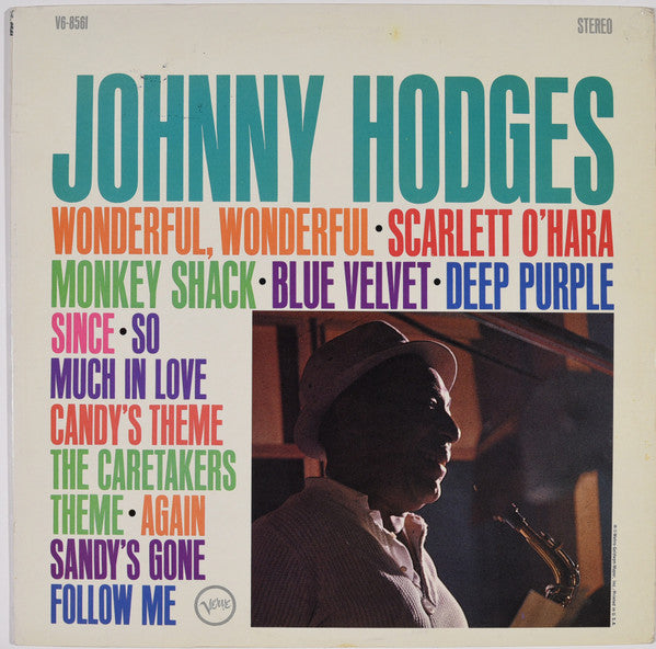 Johnny Hodges
