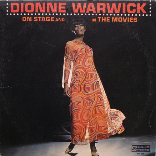 Dionne Warwick