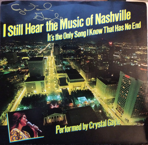 Crystal Gayle