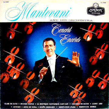 Mantovani and his Orchestra