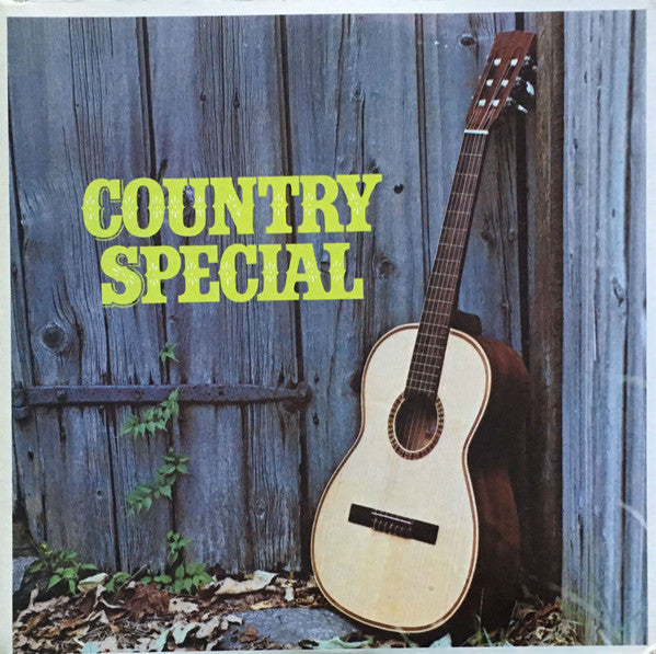 Various; Country Special
