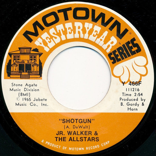 Jr. Walker & the All Stars