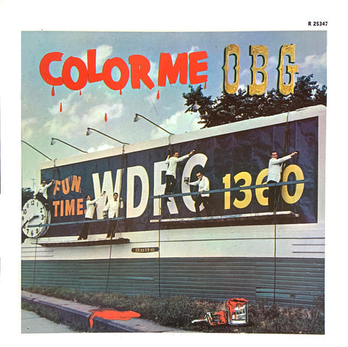 Various (Color Me OBG)