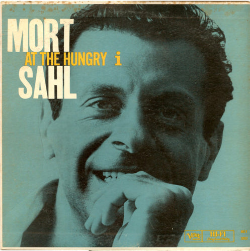 Mort Sahl