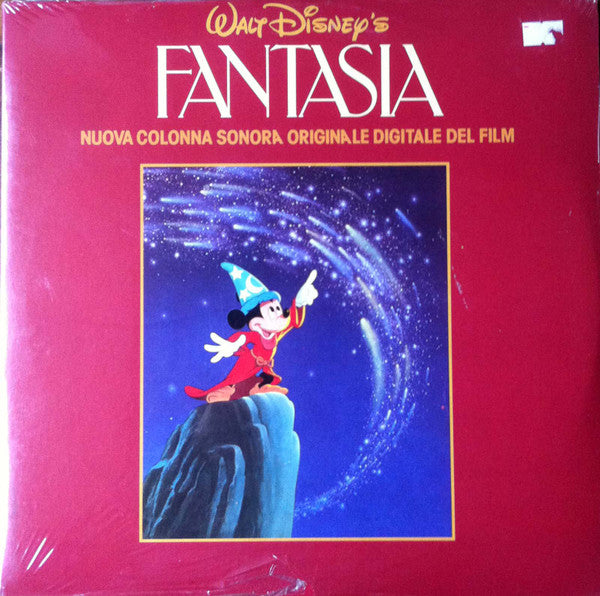 Walt Disney - Fantasia