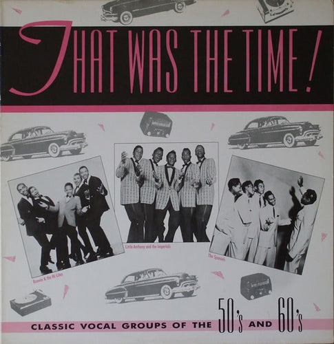 Various: That Was The Time