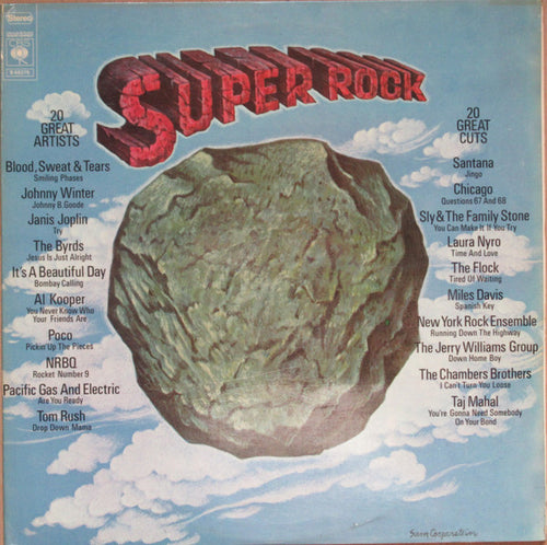 Various (Super Rock)