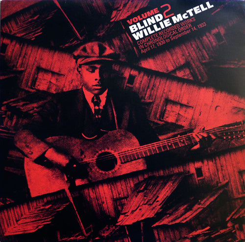 Blind Willie McTell
