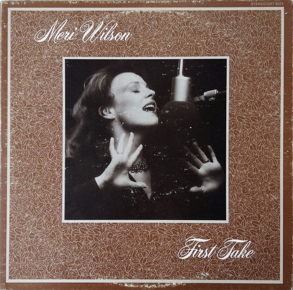 Meri Wilson