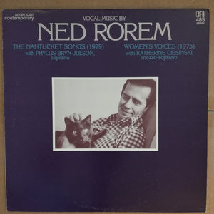 Ned Rorem