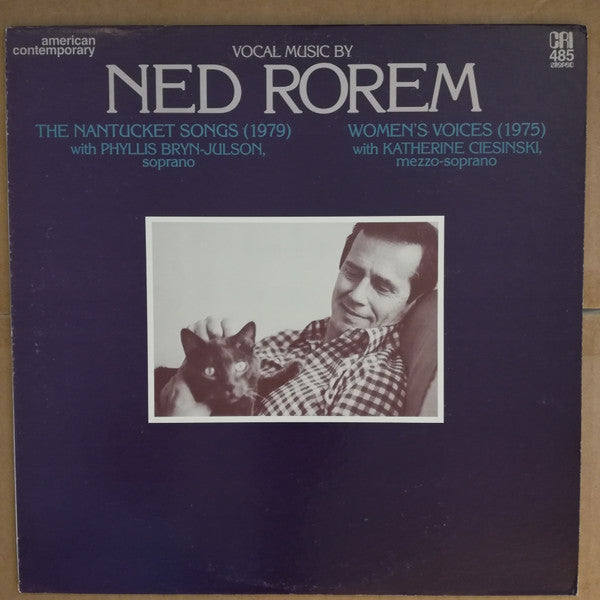 Ned Rorem