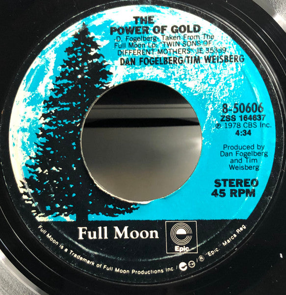 Dan Fogelberg & Tim Weisberg