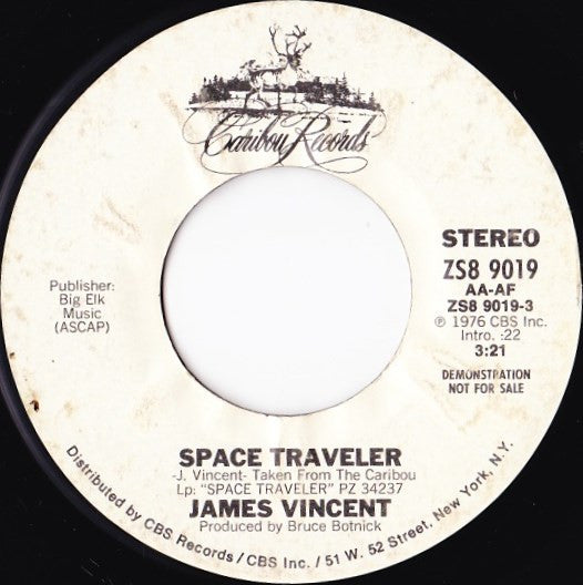 James Vincent