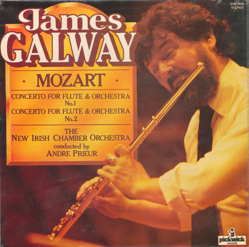 James Galway