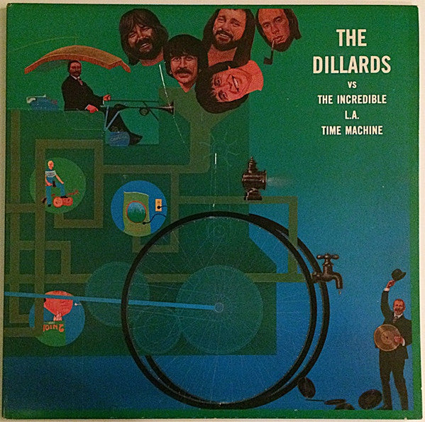 Dillards (The)
