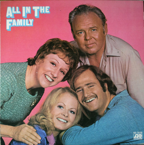 All In The Family (Cast)