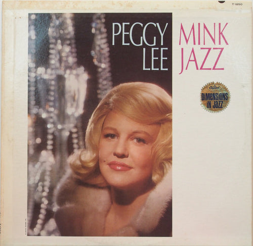 Peggy Lee
