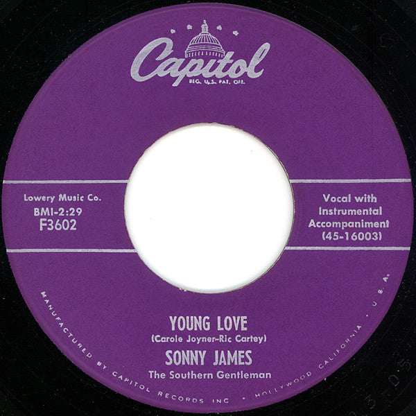 Sonny James the Southern Gentleman