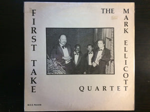 Mark Ellicott Quartet