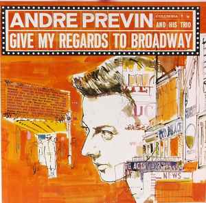 Andre Previn and His Trio