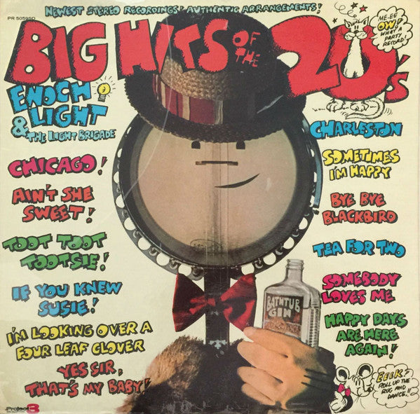 Enoch Light And The Light Brigade