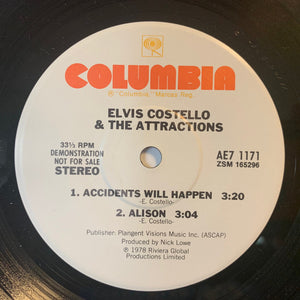 Elvis Costello & The Attractions