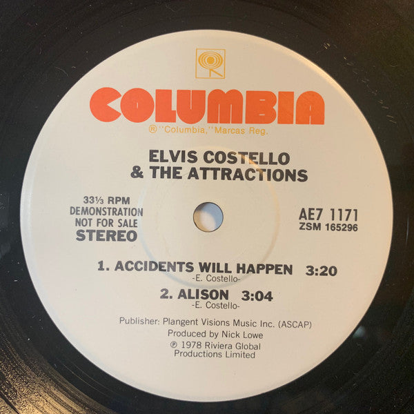 Elvis Costello & The Attractions