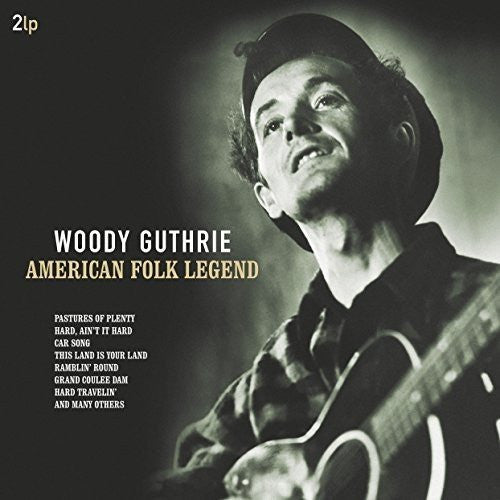 Woody Guthrie