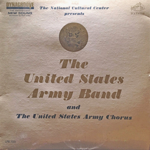 United States Army Band and the United States Army Chorus