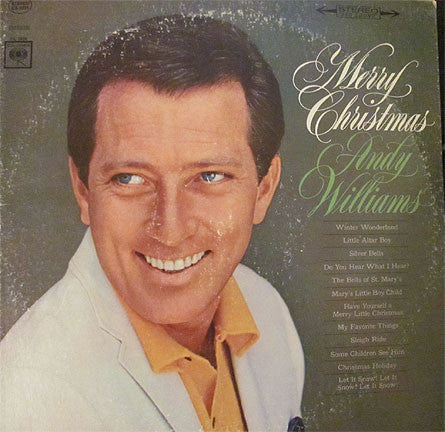 Andy Williams