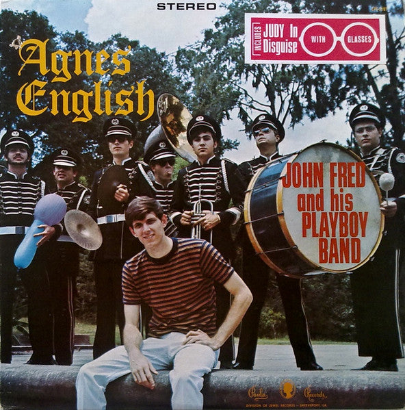 John Fred and his Playboy Band