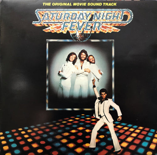 Soundtrack; Saturday Night Fever