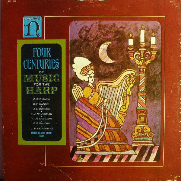 Bach, Dussek, Handel