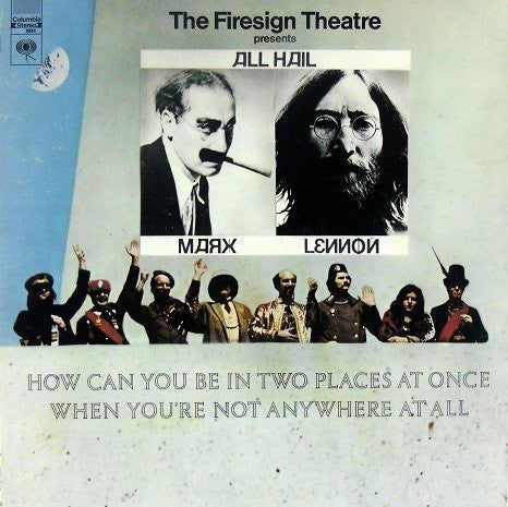 Firesign Theatre