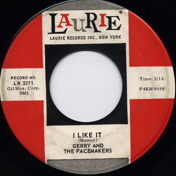 Gerry and the Pacemakers