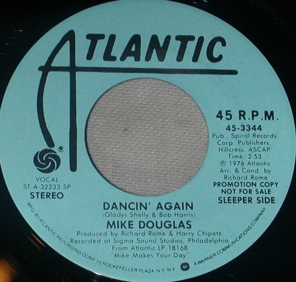 Mike Douglas