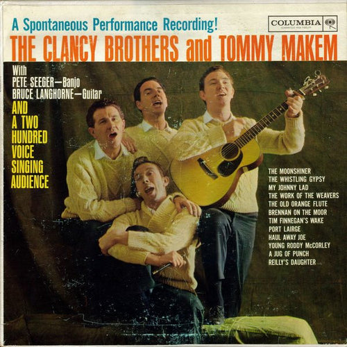 Clancy Brothers and Tommy Makem