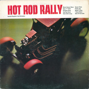 Sunset Dragsters And Orchestra