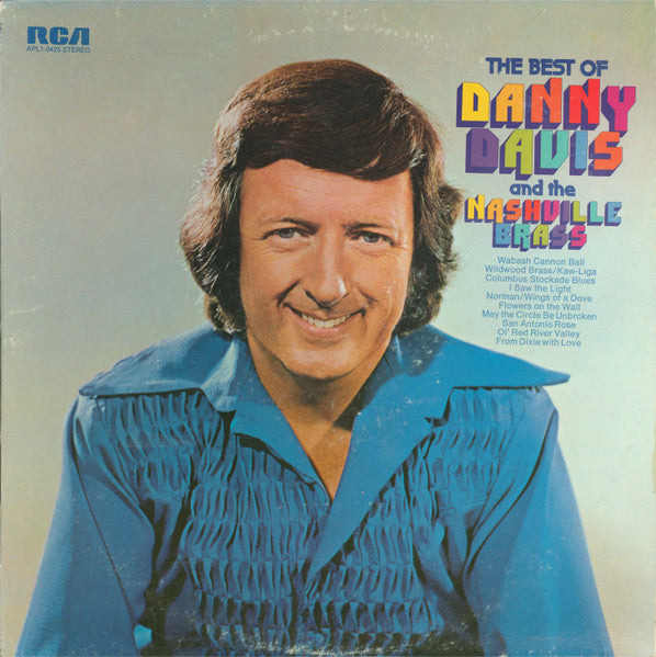 Danny Davis and the Nashville Brass