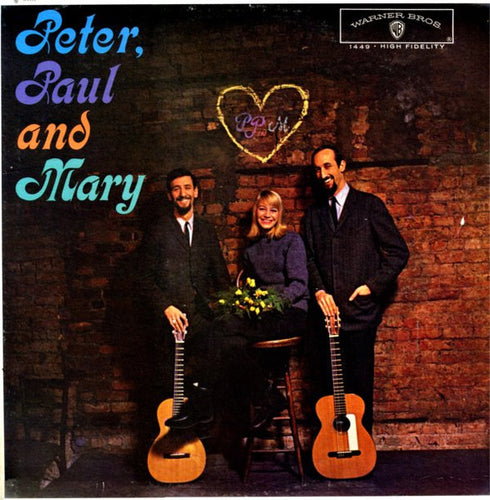 Peter, Paul, And Mary