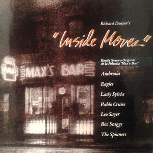 Various; Inside Moves (Eagles, Spinners, Boz Scaggs)